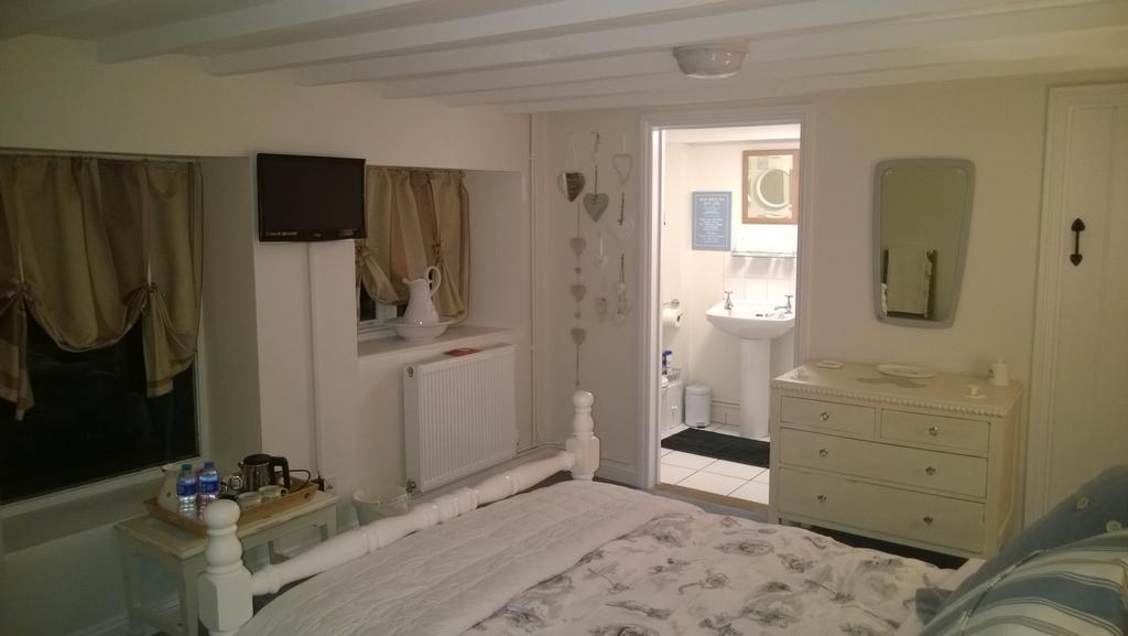 Bed and Breakfast Troy House Painswick Habitación foto