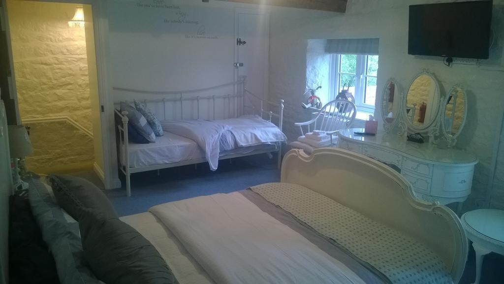 Bed and Breakfast Troy House Painswick Habitación foto