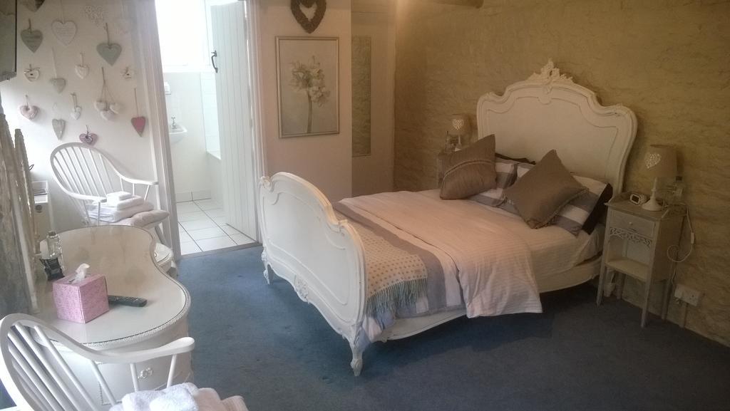 Bed and Breakfast Troy House Painswick Habitación foto